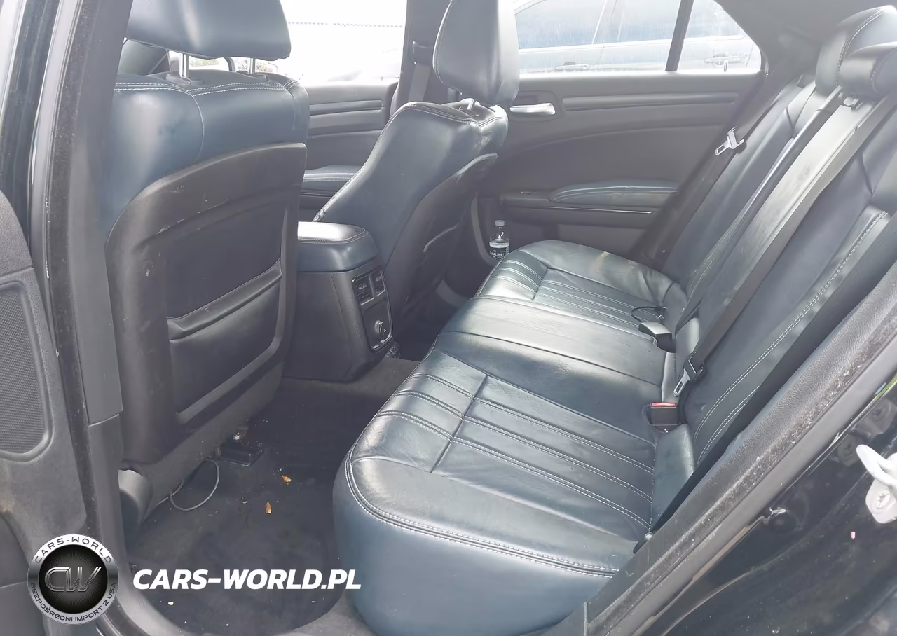 2014 Chrysler 300 300S VIN:2C3CCABG4EH221810 - 8