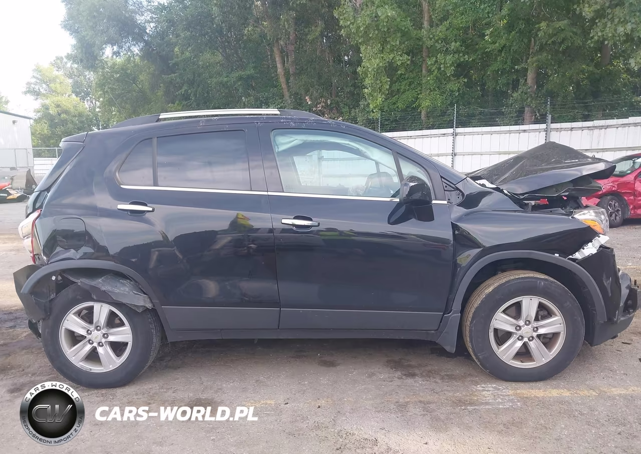 2020 Chevrolet Trax Awd Lt VIN:KL7CJPSB0LB042580 - 12