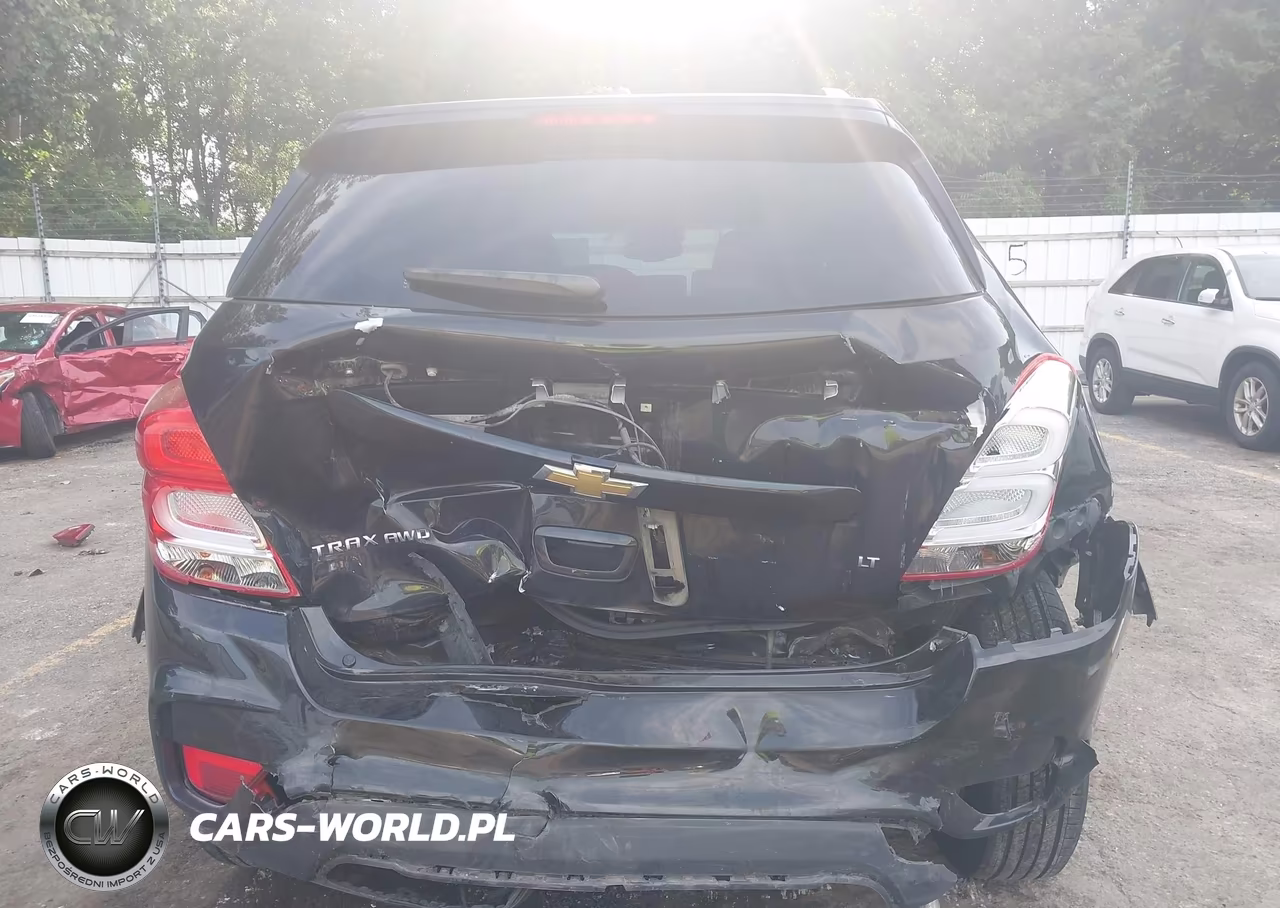 2020 Chevrolet Trax Awd Lt VIN:KL7CJPSB0LB042580 - 15