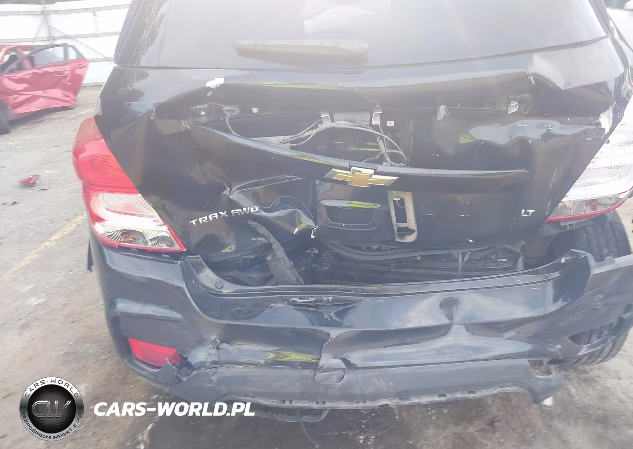 2020 Chevrolet Trax Awd Lt VIN:KL7CJPSB0LB042580 - 17