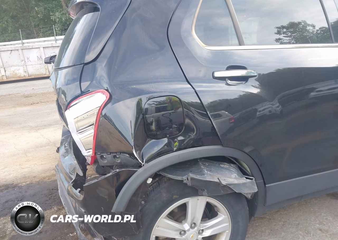 2020 Chevrolet Trax Awd Lt VIN:KL7CJPSB0LB042580 - 18