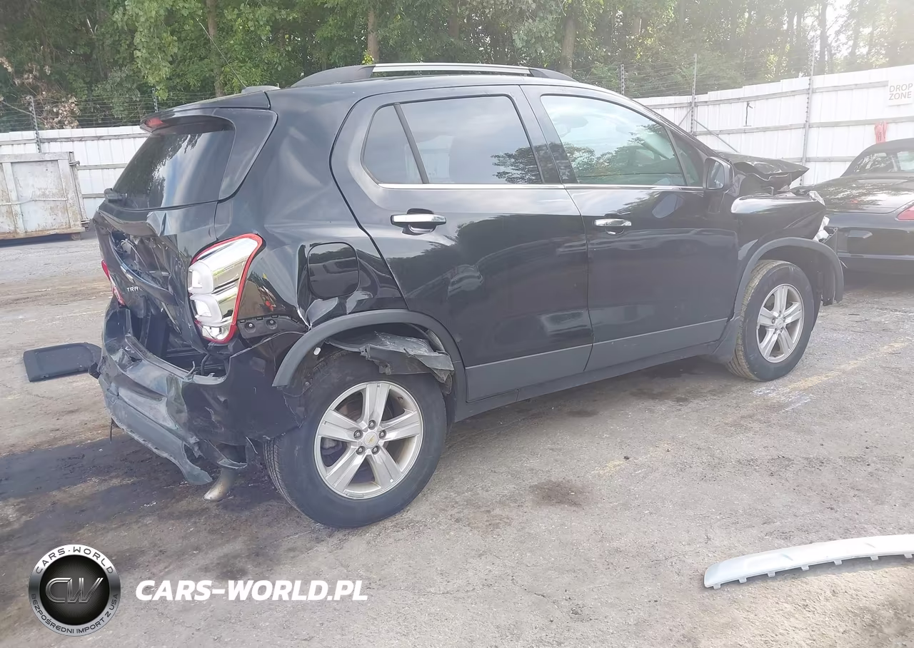 2020 Chevrolet Trax Awd Lt VIN:KL7CJPSB0LB042580 - 4
