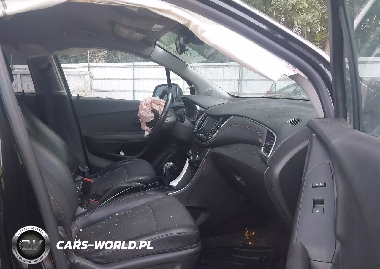 2020 Chevrolet Trax Awd Lt VIN:KL7CJPSB0LB042580 - 5