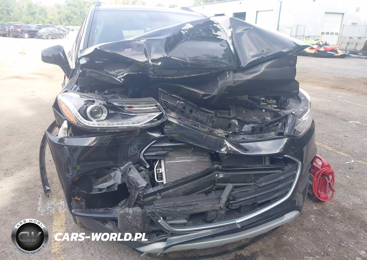 2020 Chevrolet Trax Awd Lt VIN:KL7CJPSB0LB042580 - 6