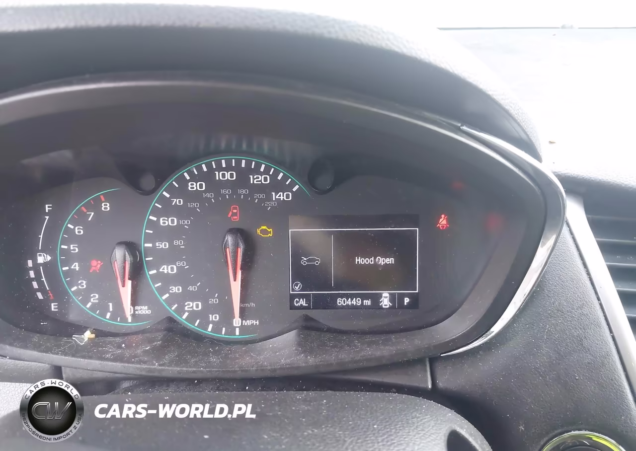 2020 Chevrolet Trax Awd Lt VIN:KL7CJPSB0LB042580 - 7