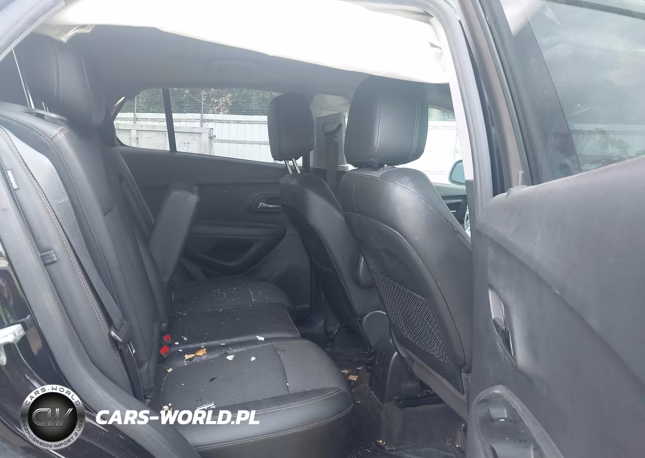 2020 Chevrolet Trax Awd Lt VIN:KL7CJPSB0LB042580 - 8