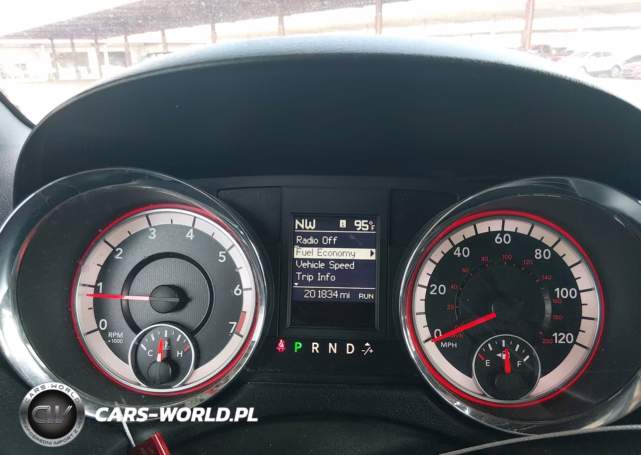 2017 Dodge Grand Caravan Gt VIN:2C4RDGEG4HR731932 - 7