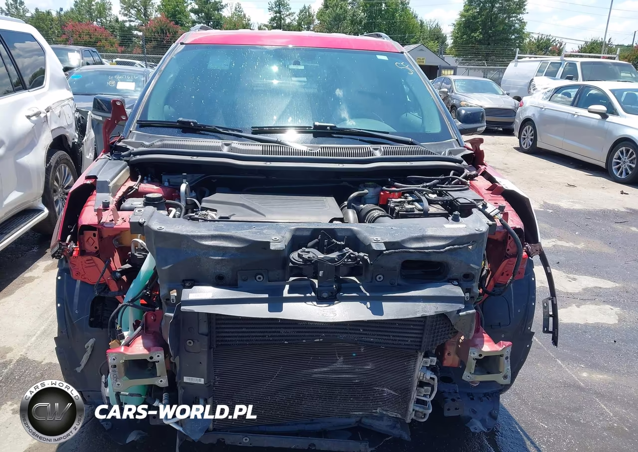 2018 Ford Explorer Sport VIN:1FM5K8GT9JGA28687 - 12