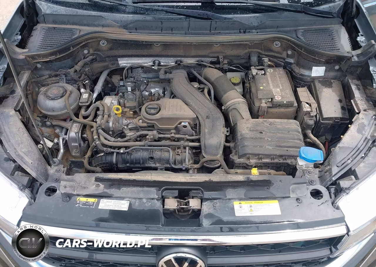 2022 Volkswagen Taos 1.5T Se VIN:3VVRX7B20NM069724 - 10