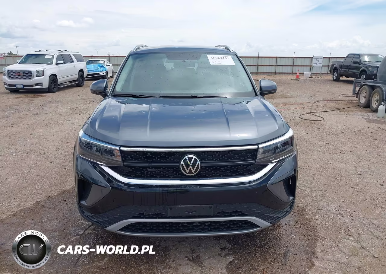 2022 Volkswagen Taos 1.5T Se VIN:3VVRX7B20NM069724 - 12