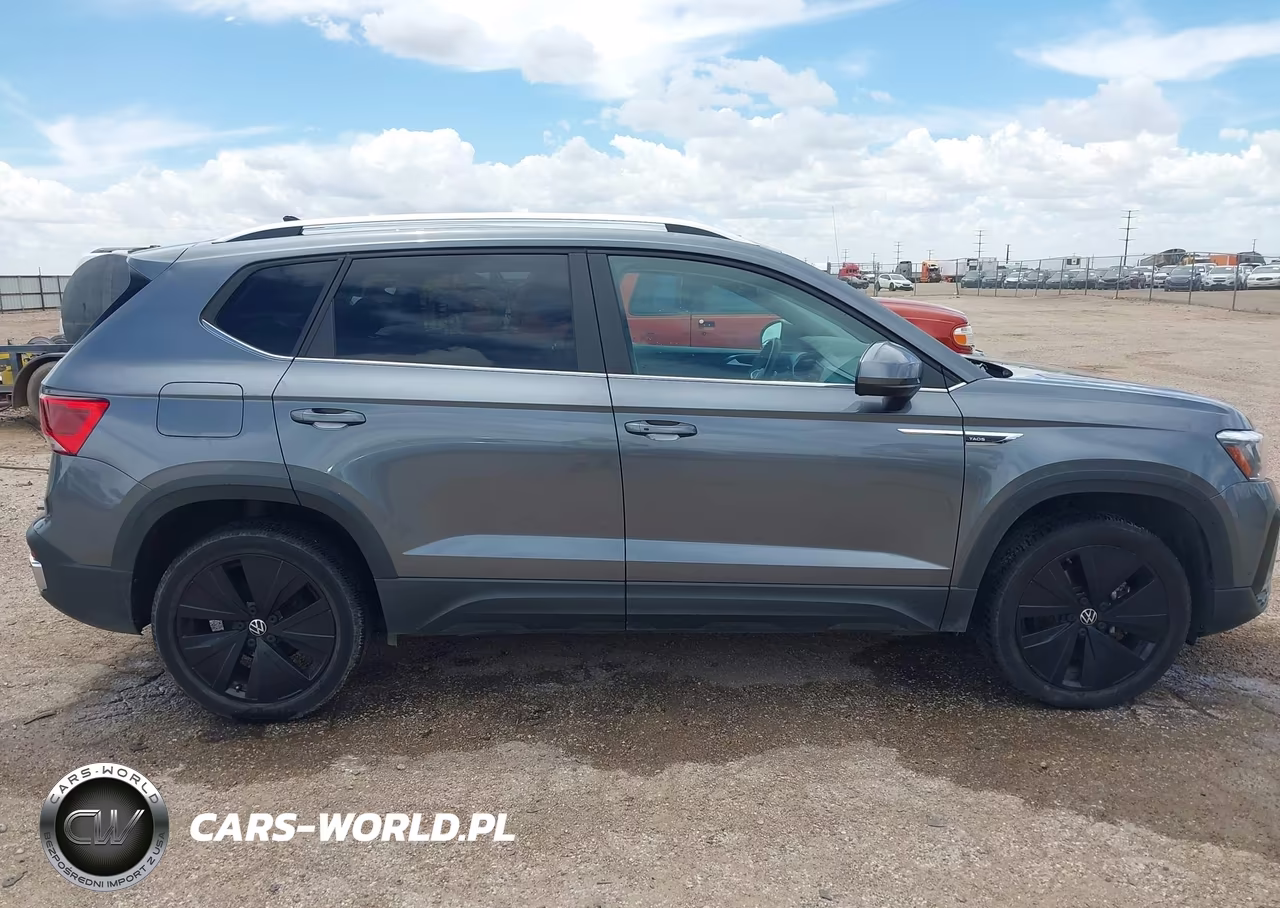 2022 Volkswagen Taos 1.5T Se VIN:3VVRX7B20NM069724 - 13