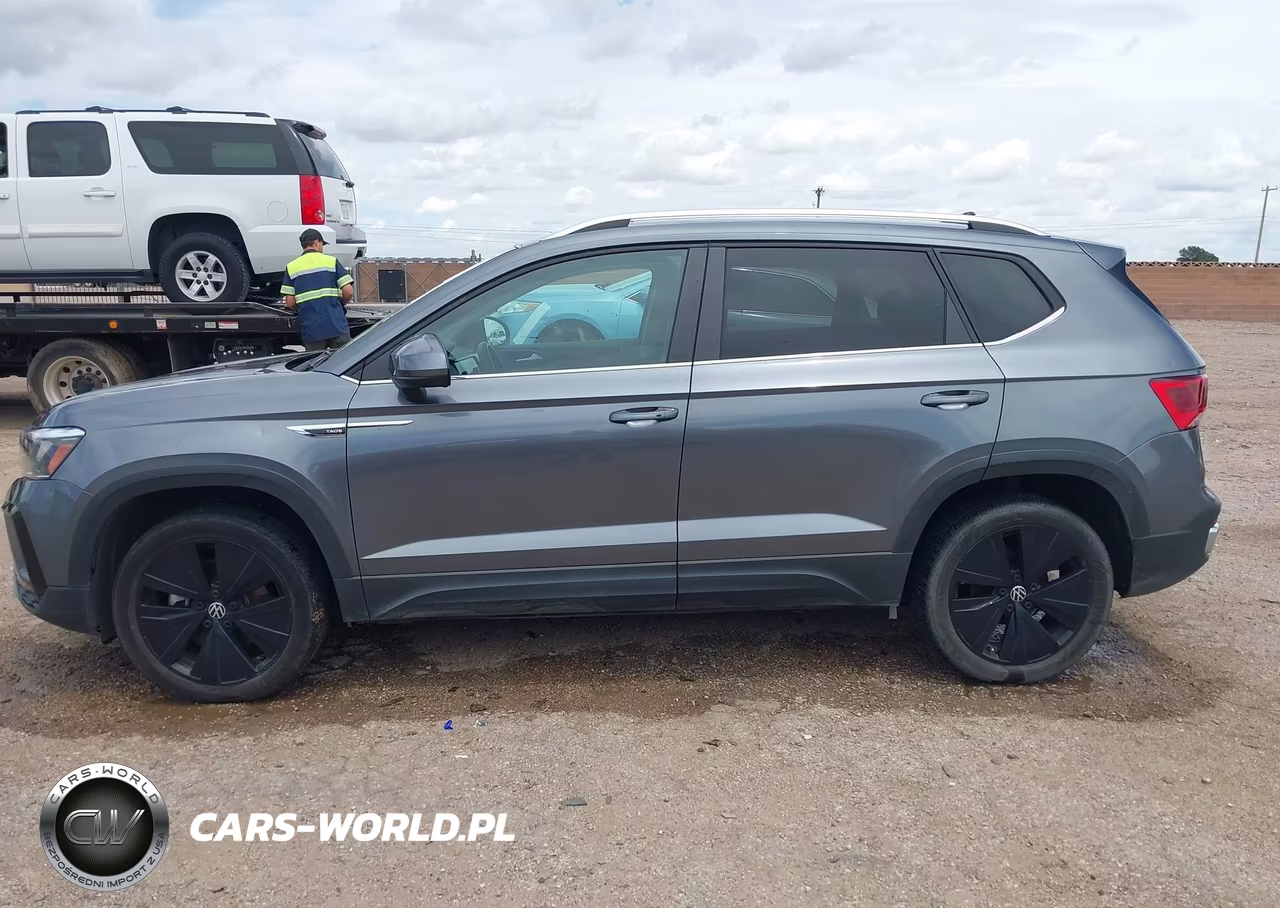2022 Volkswagen Taos 1.5T Se VIN:3VVRX7B20NM069724 - 14