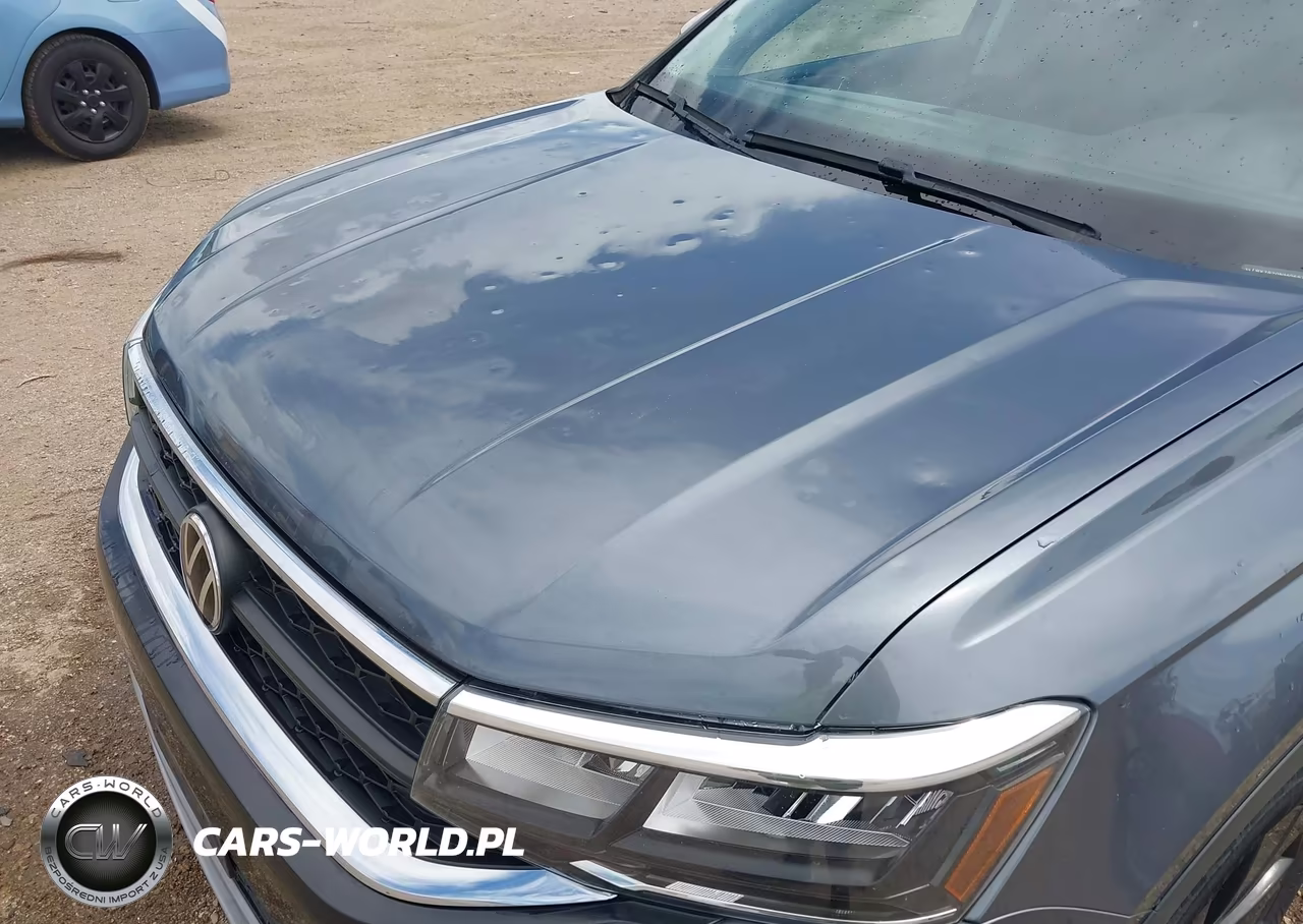 2022 Volkswagen Taos 1.5T Se VIN:3VVRX7B20NM069724 - 6