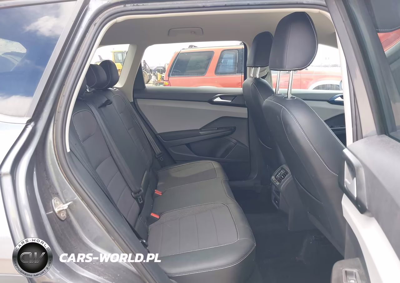 2022 Volkswagen Taos 1.5T Se VIN:3VVRX7B20NM069724 - 8