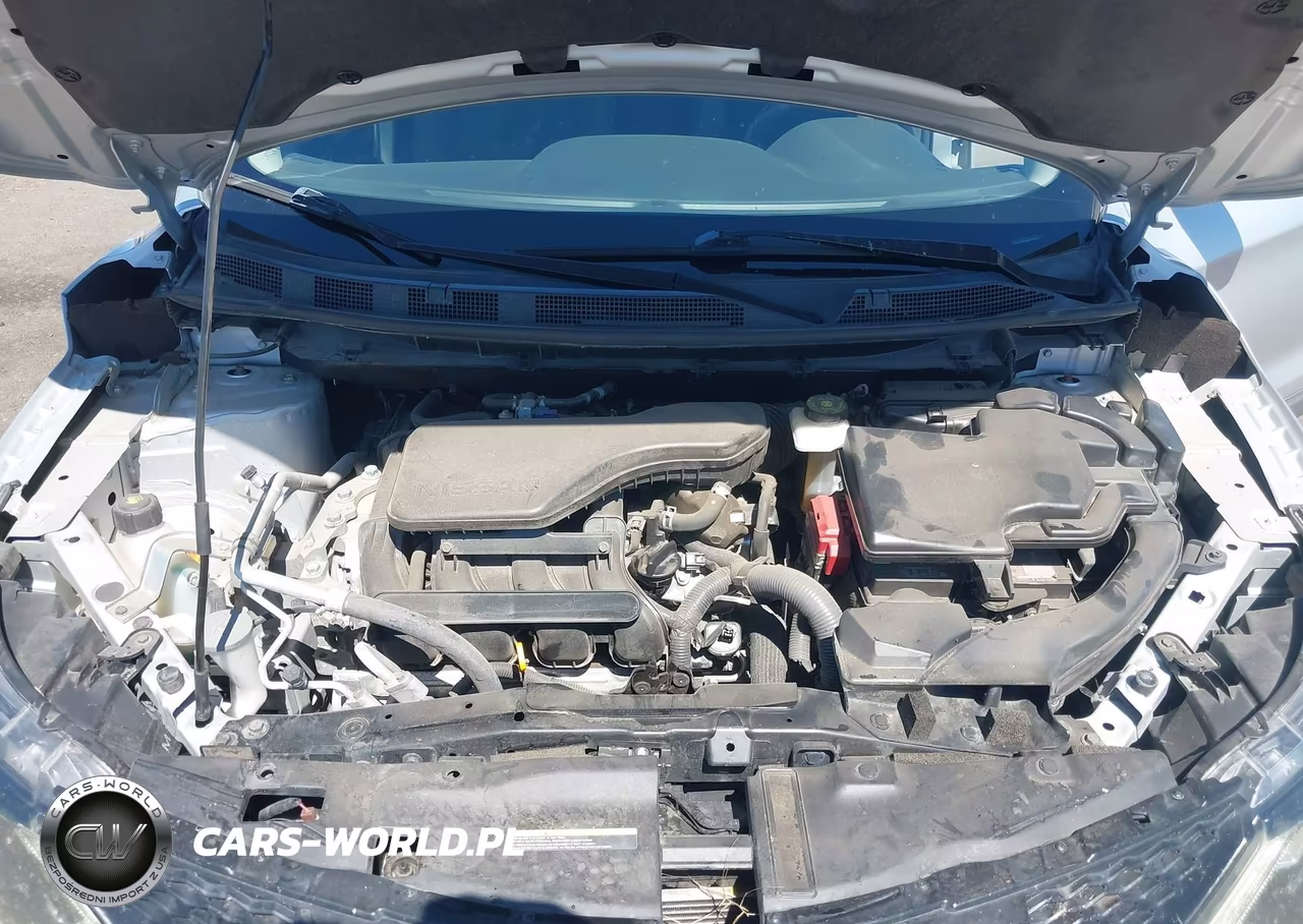 2018 Nissan Rogue Sport S VIN:JN1BJ1CR2JW281080 - 10