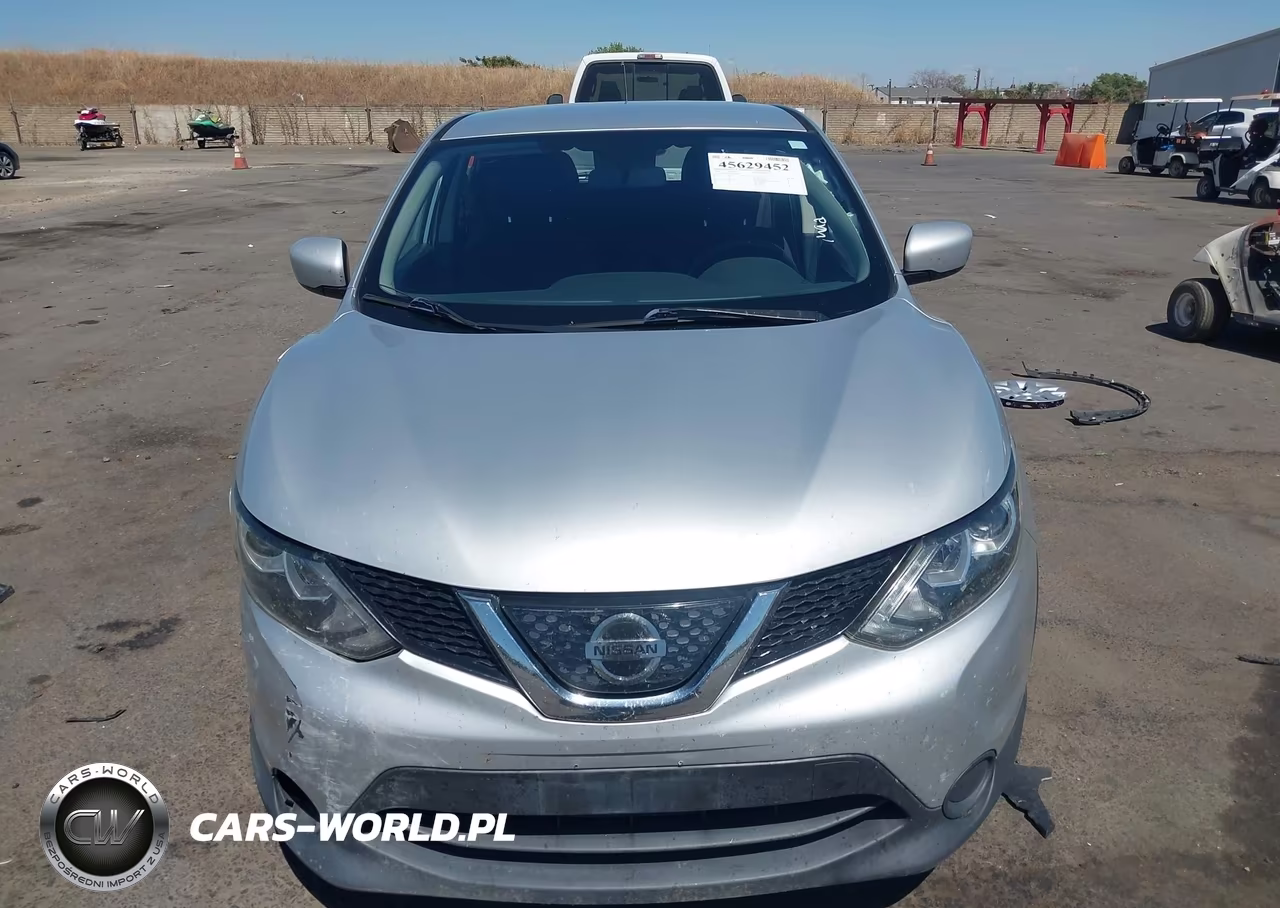 2018 Nissan Rogue Sport S VIN:JN1BJ1CR2JW281080 - 12