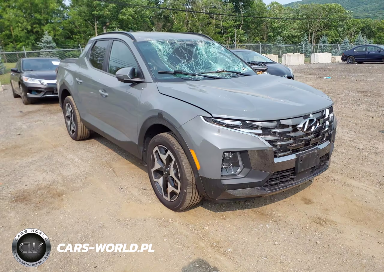 2022 Hyundai Santa Cruz Limited – zdjęcie 1 z 16