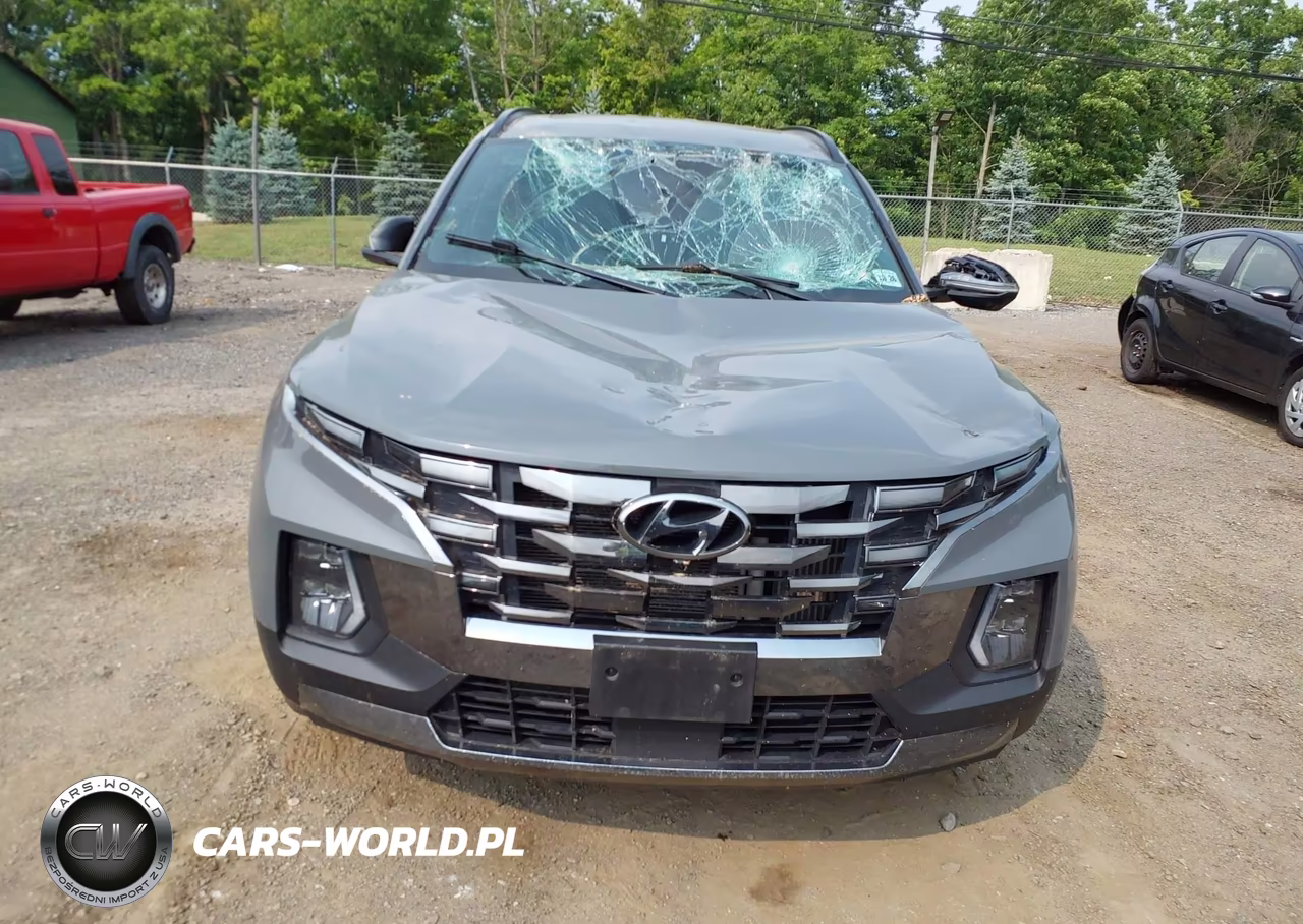 2022 Hyundai Santa Cruz Limited VIN:5NTJEDAF3NH000487 - 12