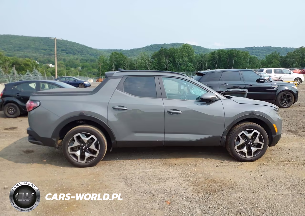 2022 Hyundai Santa Cruz Limited VIN:5NTJEDAF3NH000487 - 13