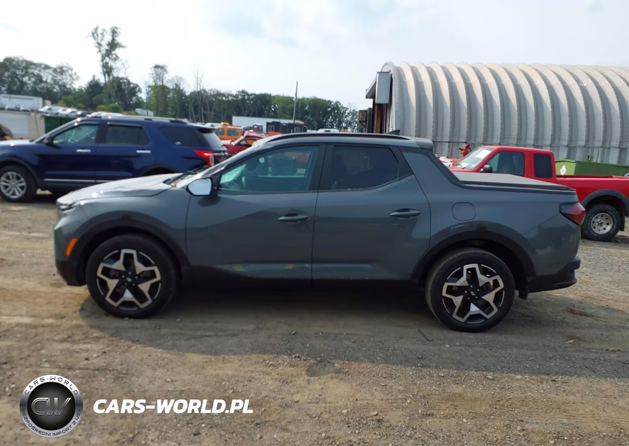 2022 Hyundai Santa Cruz Limited VIN:5NTJEDAF3NH000487 - 14