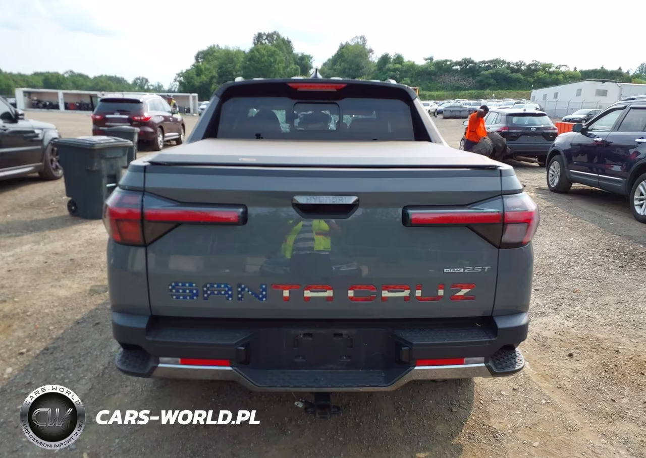 2022 Hyundai Santa Cruz Limited VIN:5NTJEDAF3NH000487 - 16