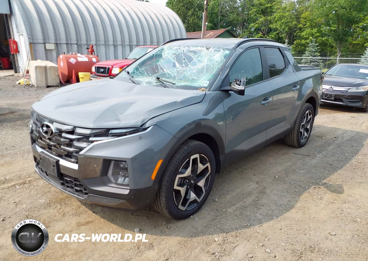 2022 Hyundai Santa Cruz Limited VIN:5NTJEDAF3NH000487 - 2