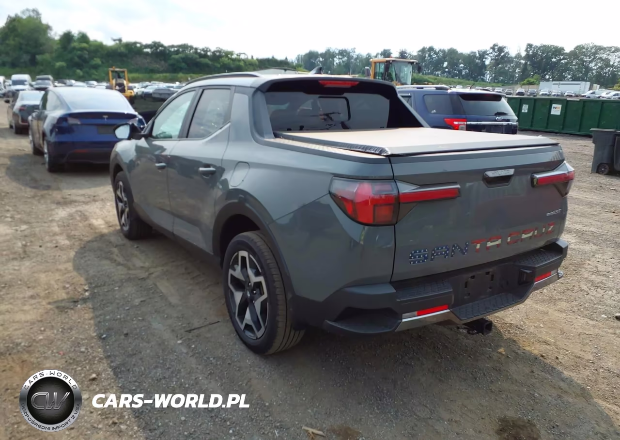 2022 Hyundai Santa Cruz Limited VIN:5NTJEDAF3NH000487 - 3