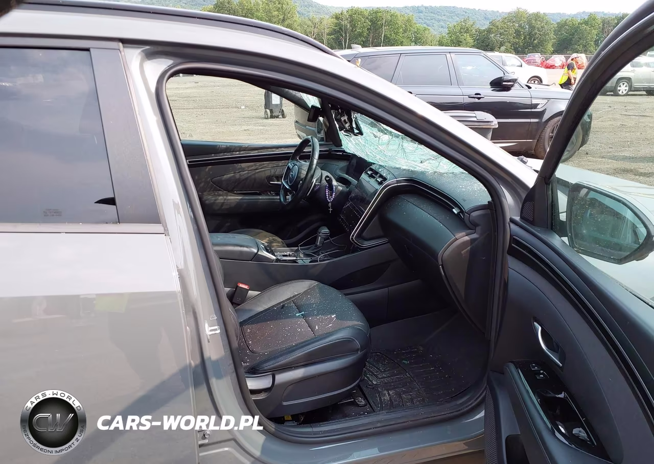 2022 Hyundai Santa Cruz Limited VIN:5NTJEDAF3NH000487 - 5
