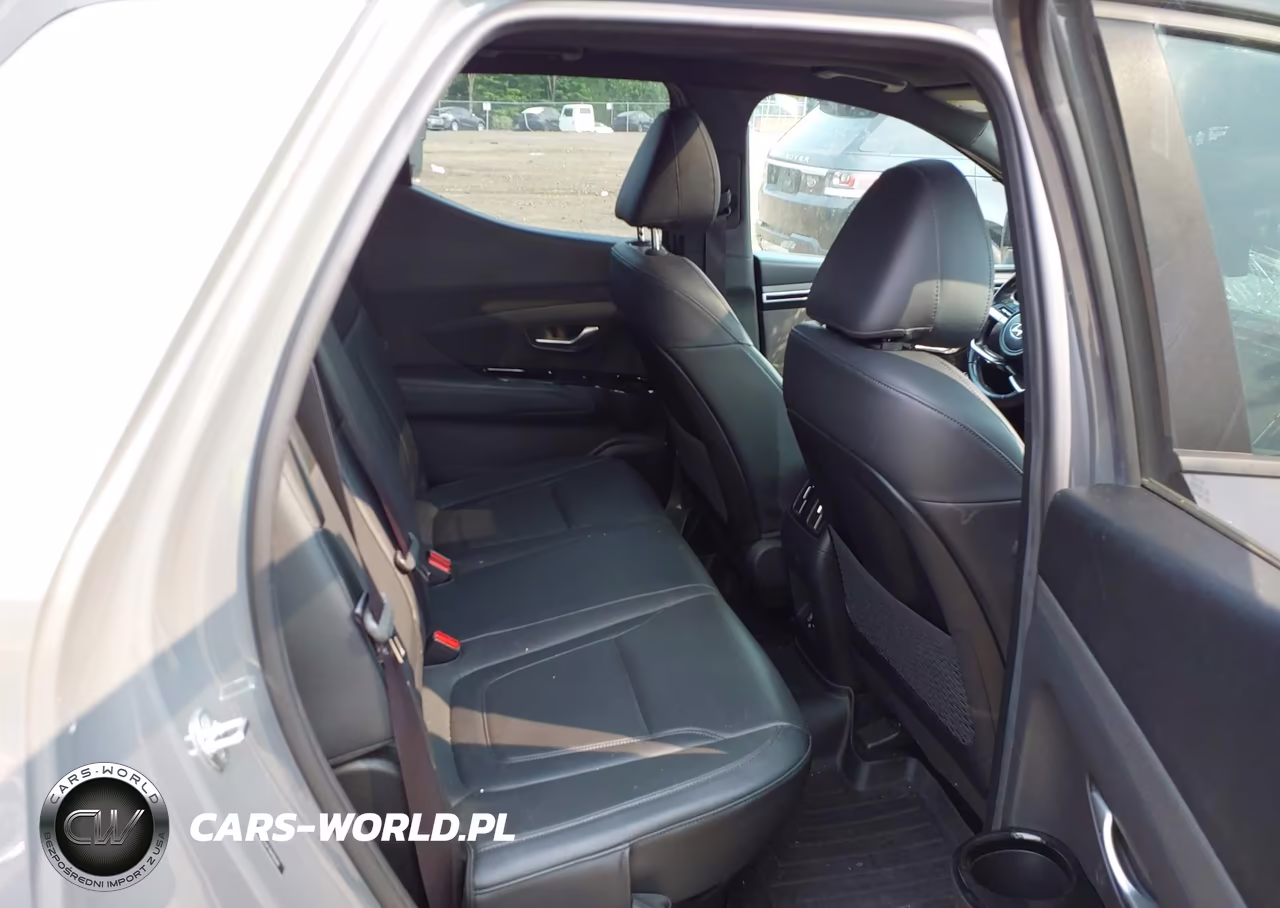 2022 Hyundai Santa Cruz Limited VIN:5NTJEDAF3NH000487 - 8