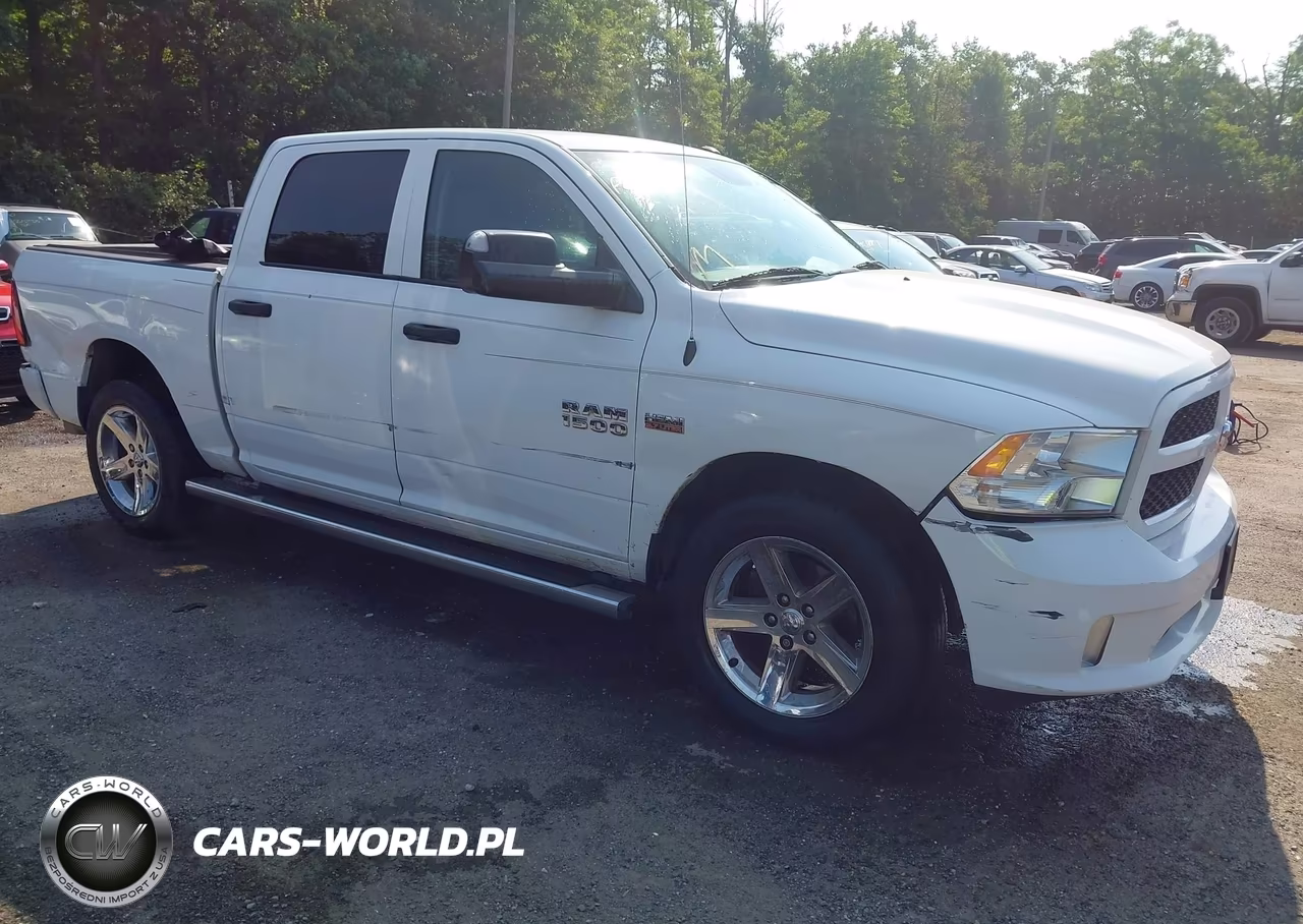 2016 Ram 1500 Express – zdjęcie 1 z 16