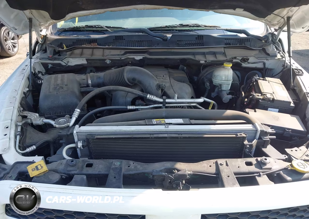 2016 Ram 1500 Express VIN:3C6RR7KTXGG296137 - 10