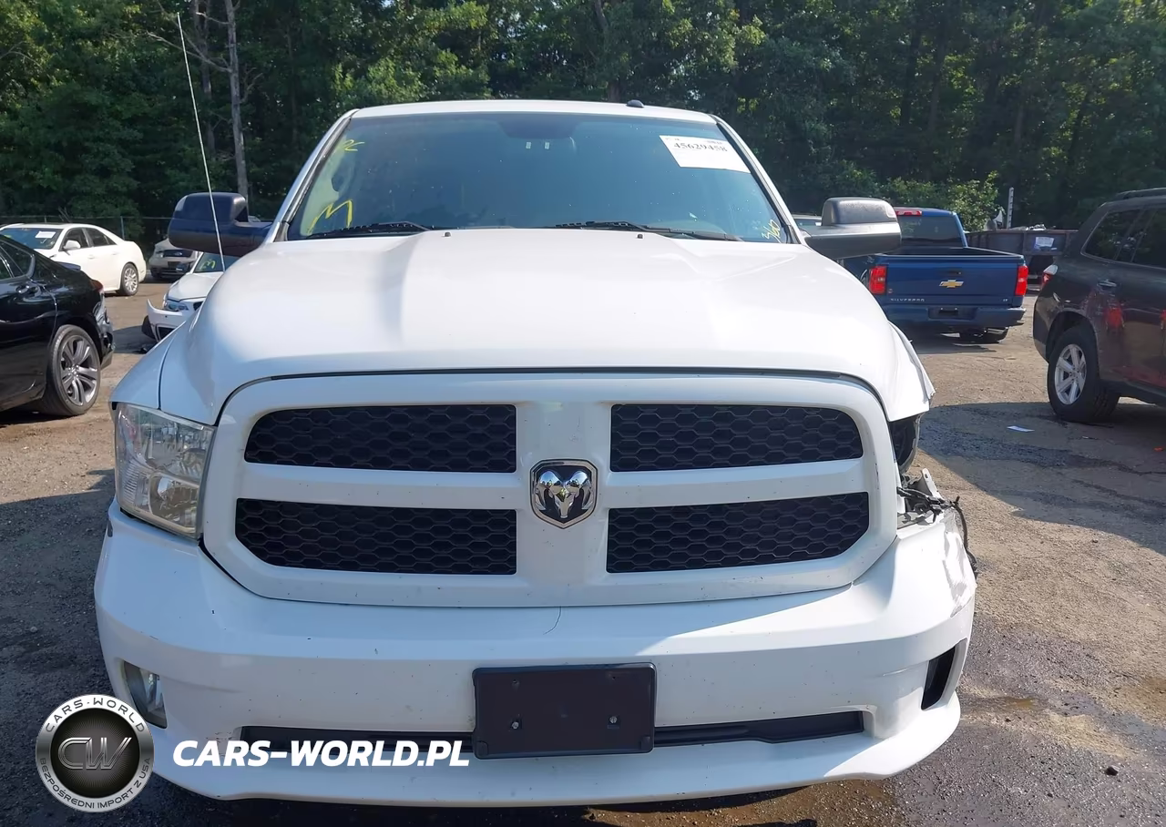 2016 Ram 1500 Express VIN:3C6RR7KTXGG296137 - 12