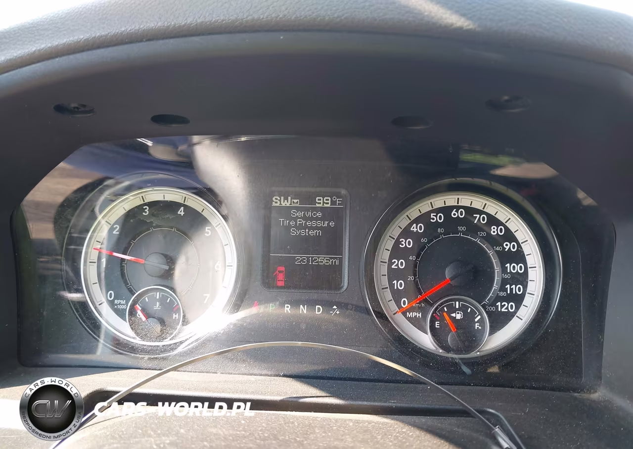 2016 Ram 1500 Express VIN:3C6RR7KTXGG296137 - 7
