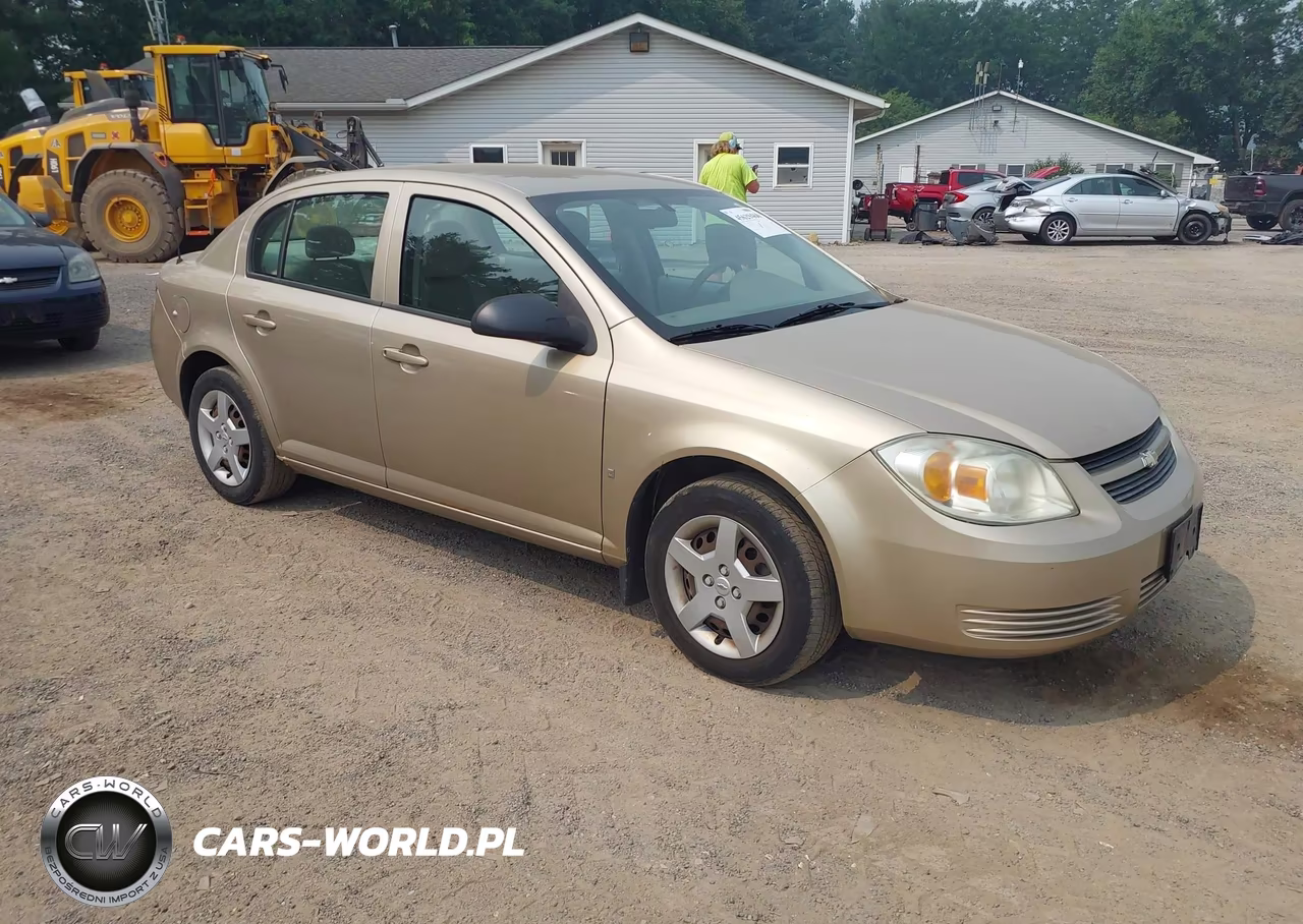 2007 Chevrolet Cobalt Ls – zdjęcie 1 z 11