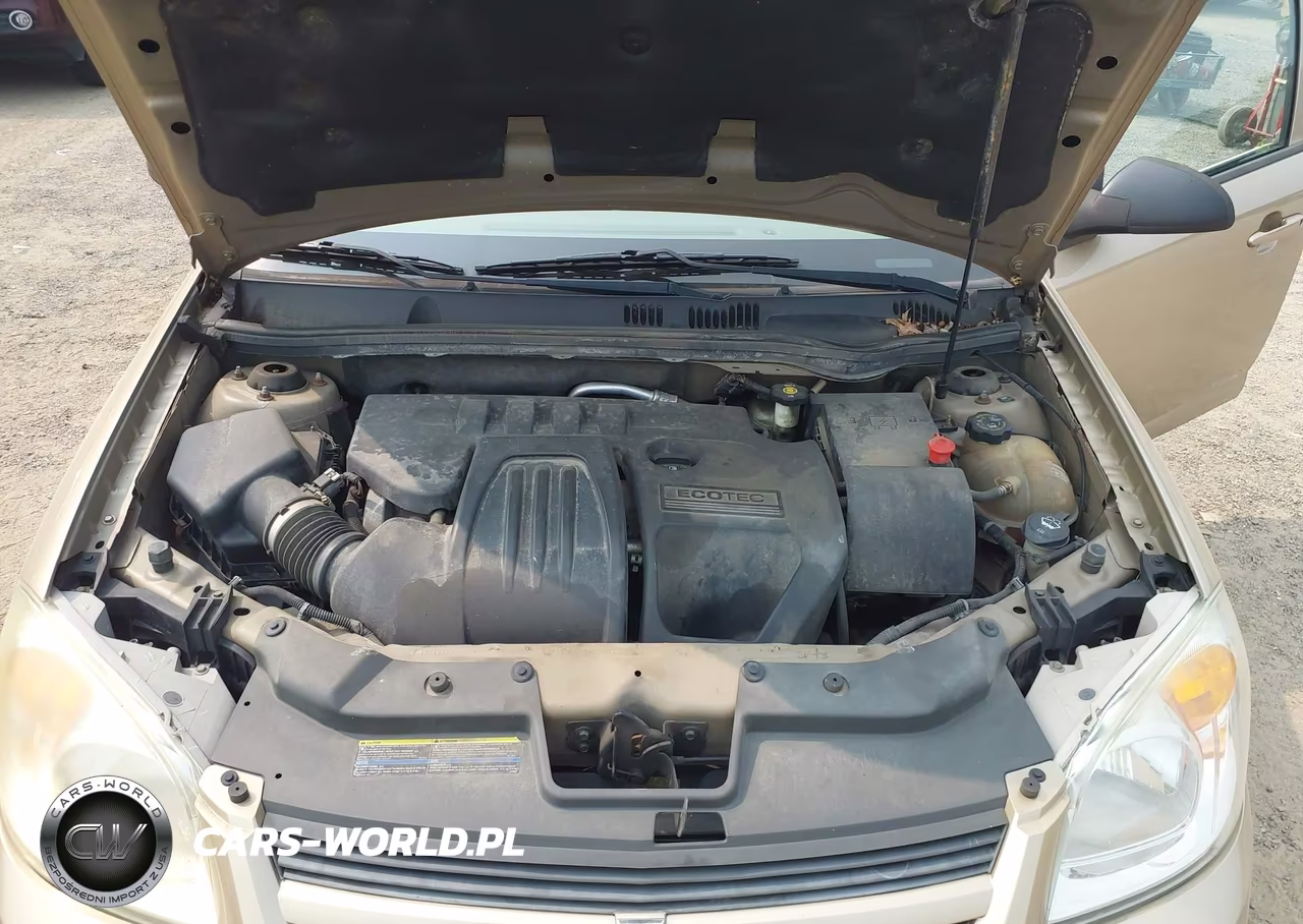 2007 Chevrolet Cobalt Ls VIN:1G1AK55FX77201987 - 10