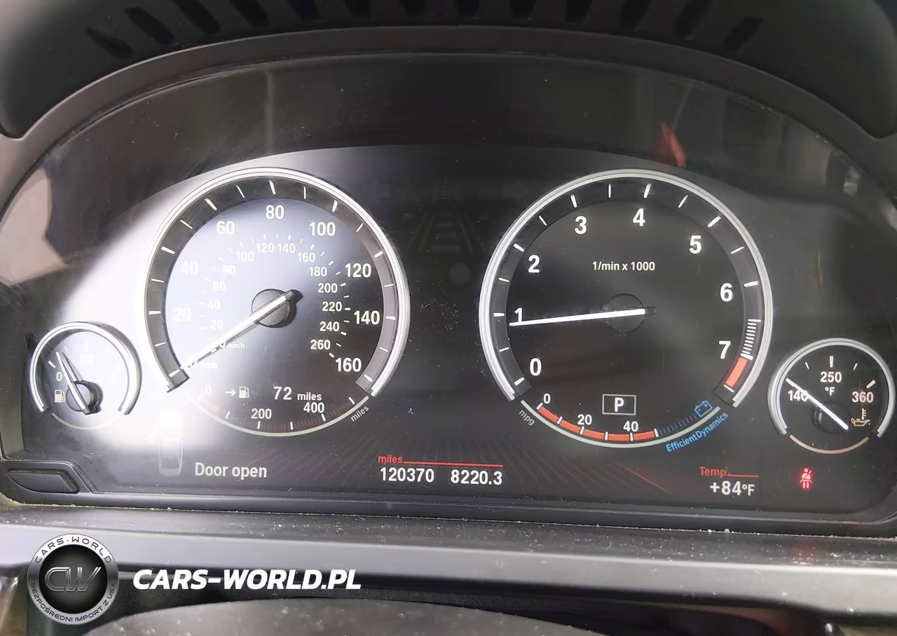 2012 BMW 740I VIN:WBAKA4C58CDS99297 - 7