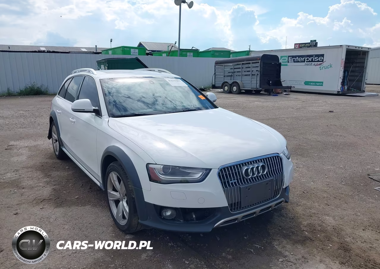 2015 Audi Allroad 2.0T Premium VIN:WA1UFAFL7FA027958 - 1