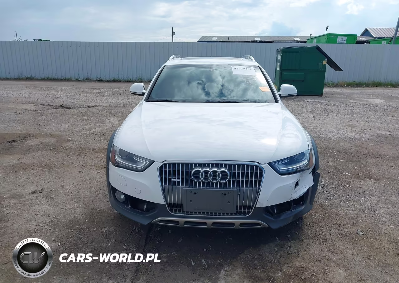 2015 Audi Allroad 2.0T Premium VIN:WA1UFAFL7FA027958 - 12