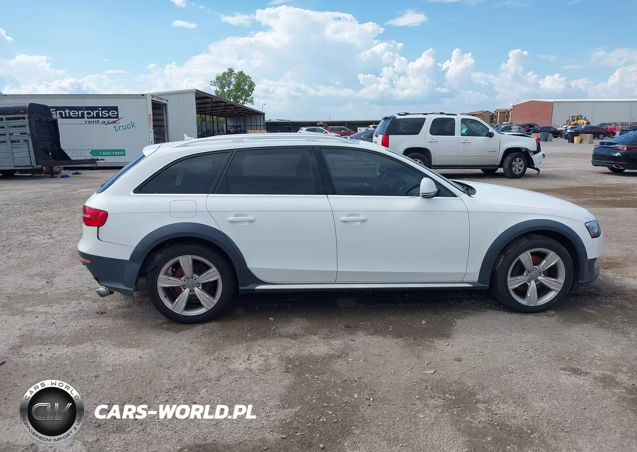 2015 Audi Allroad 2.0T Premium VIN:WA1UFAFL7FA027958 - 13