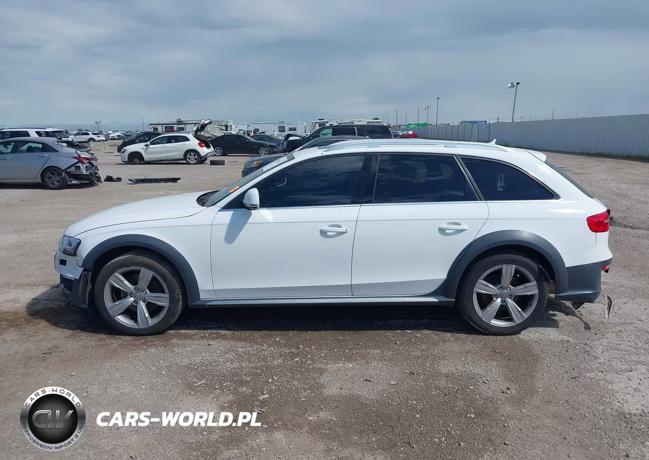 2015 Audi Allroad 2.0T Premium VIN:WA1UFAFL7FA027958 - 14