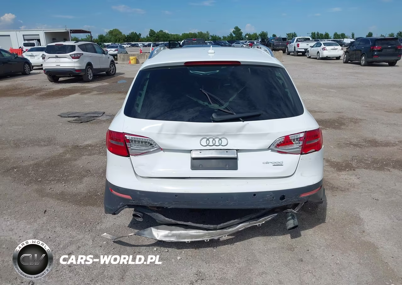 2015 Audi Allroad 2.0T Premium VIN:WA1UFAFL7FA027958 - 16