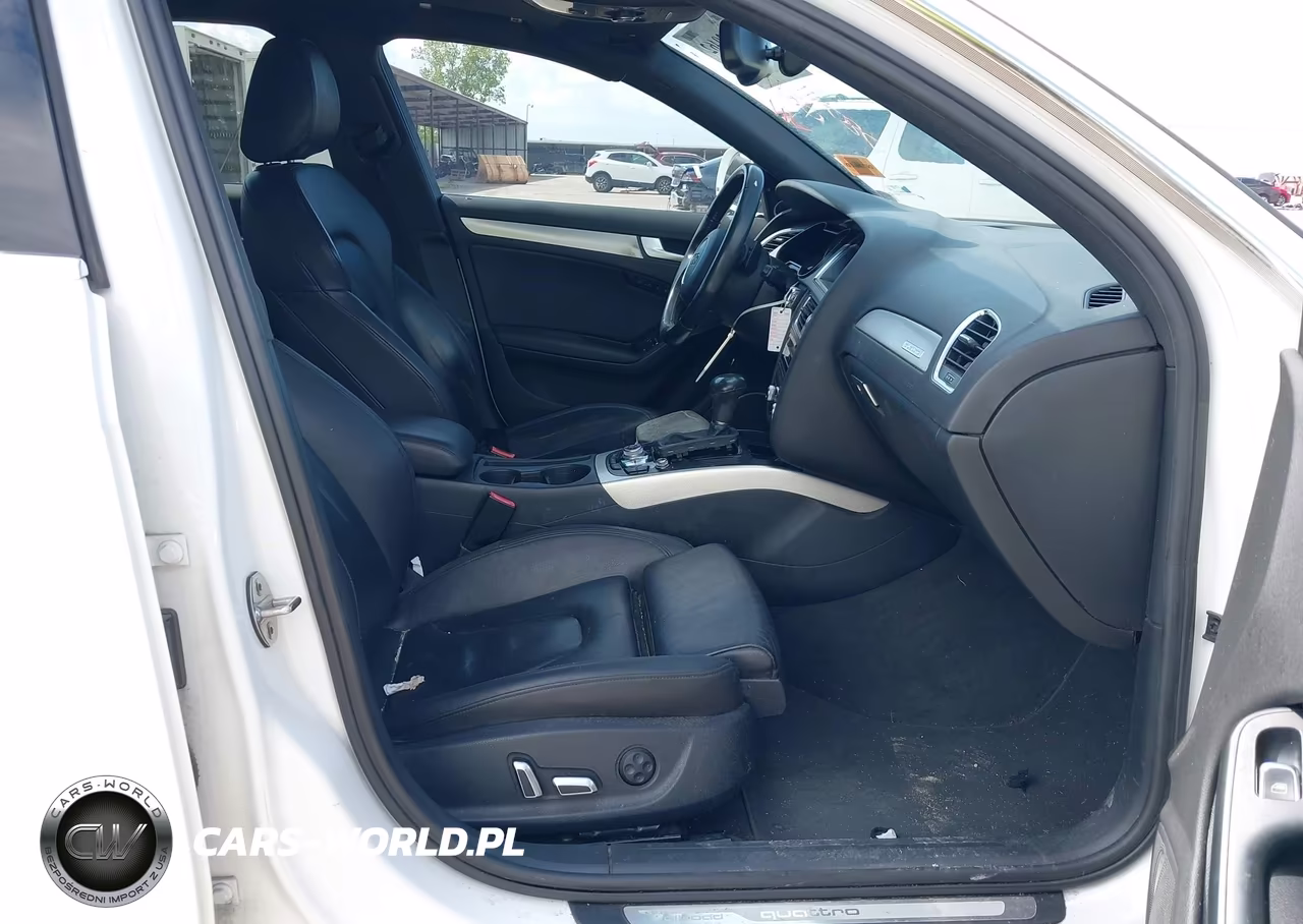 2015 Audi Allroad 2.0T Premium VIN:WA1UFAFL7FA027958 - 5