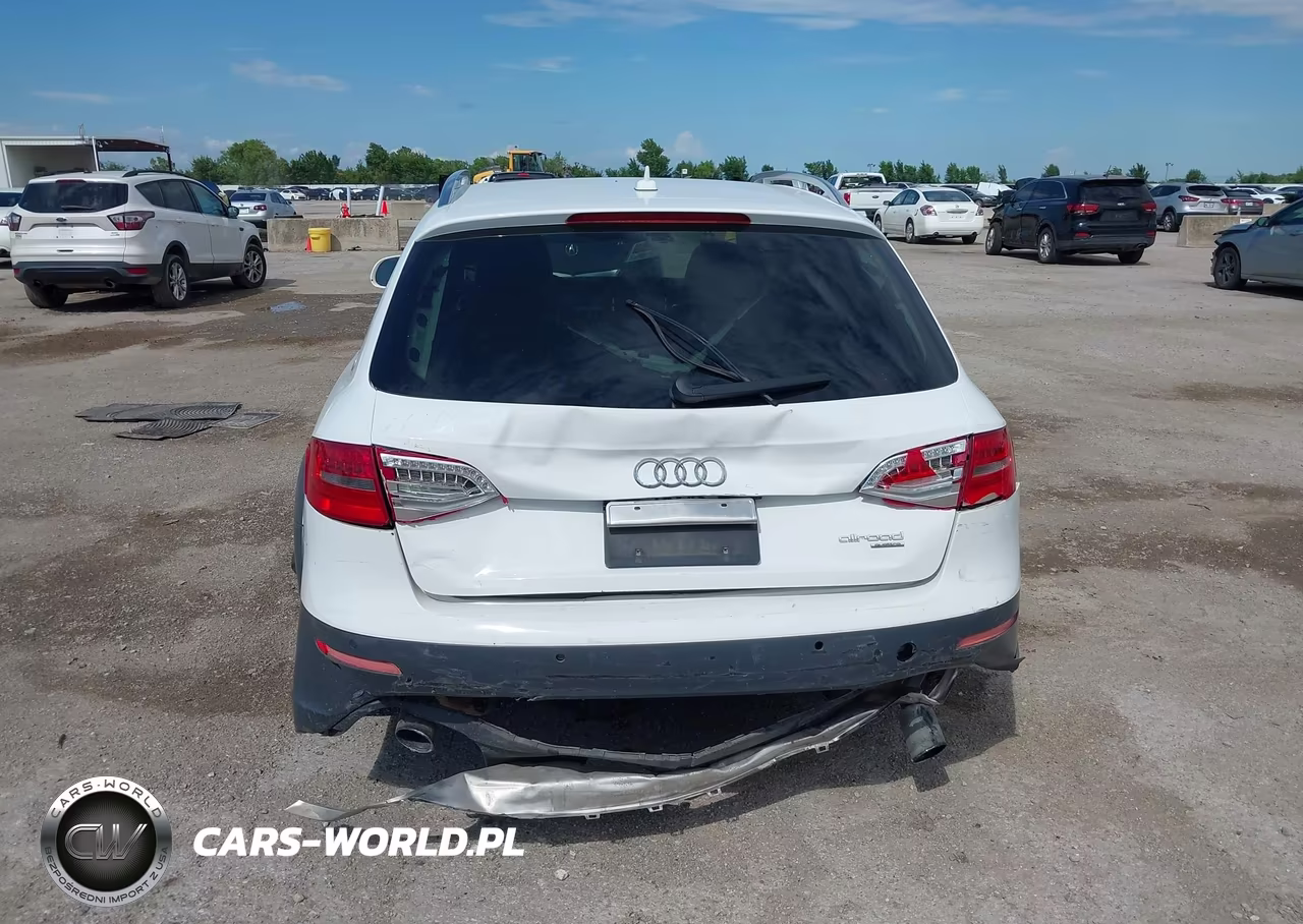 2015 Audi Allroad 2.0T Premium VIN:WA1UFAFL7FA027958 - 6