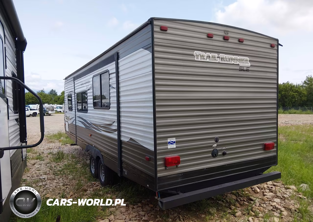 2016 Heartland Trail Runner VIN:5SFEB2829GE306433 - 3