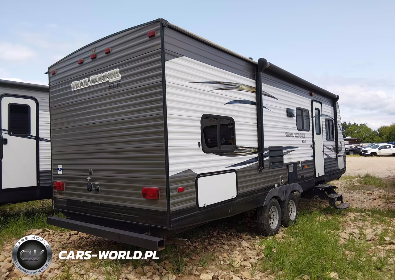 2016 Heartland Trail Runner VIN:5SFEB2829GE306433 - 4