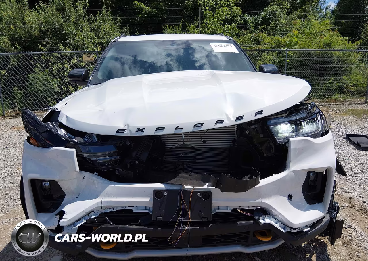 2026 Ford Explorer Tremor VIN:1FMWK8JC7TGA72963 - 12
