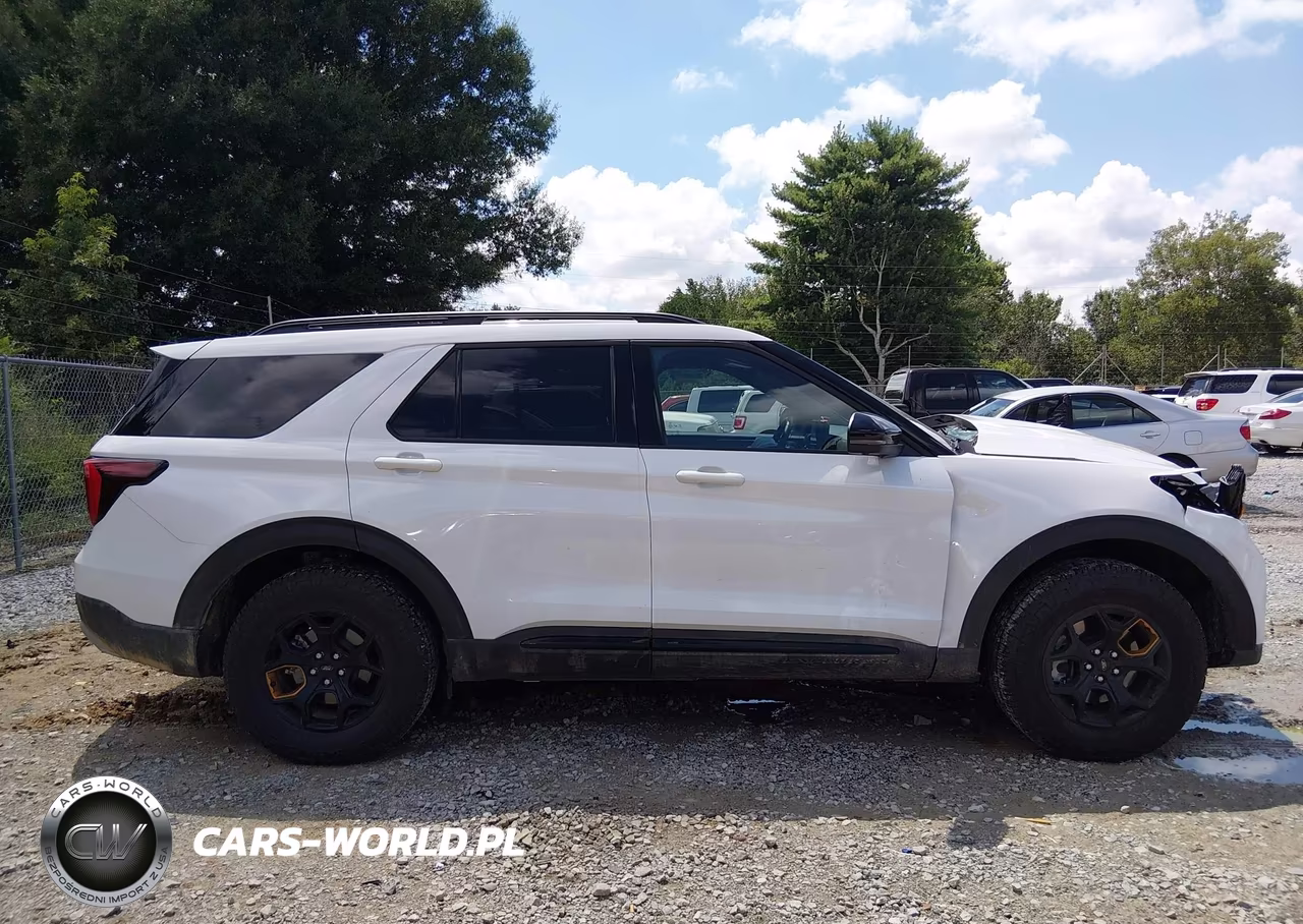 2026 Ford Explorer Tremor VIN:1FMWK8JC7TGA72963 - 13