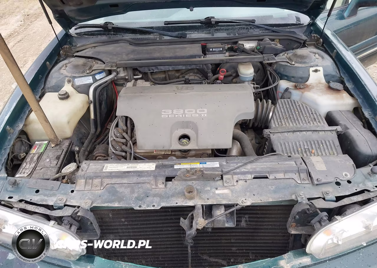 1998 Pontiac Bonneville Se VIN:1G2HX52K5W4223179 - 10