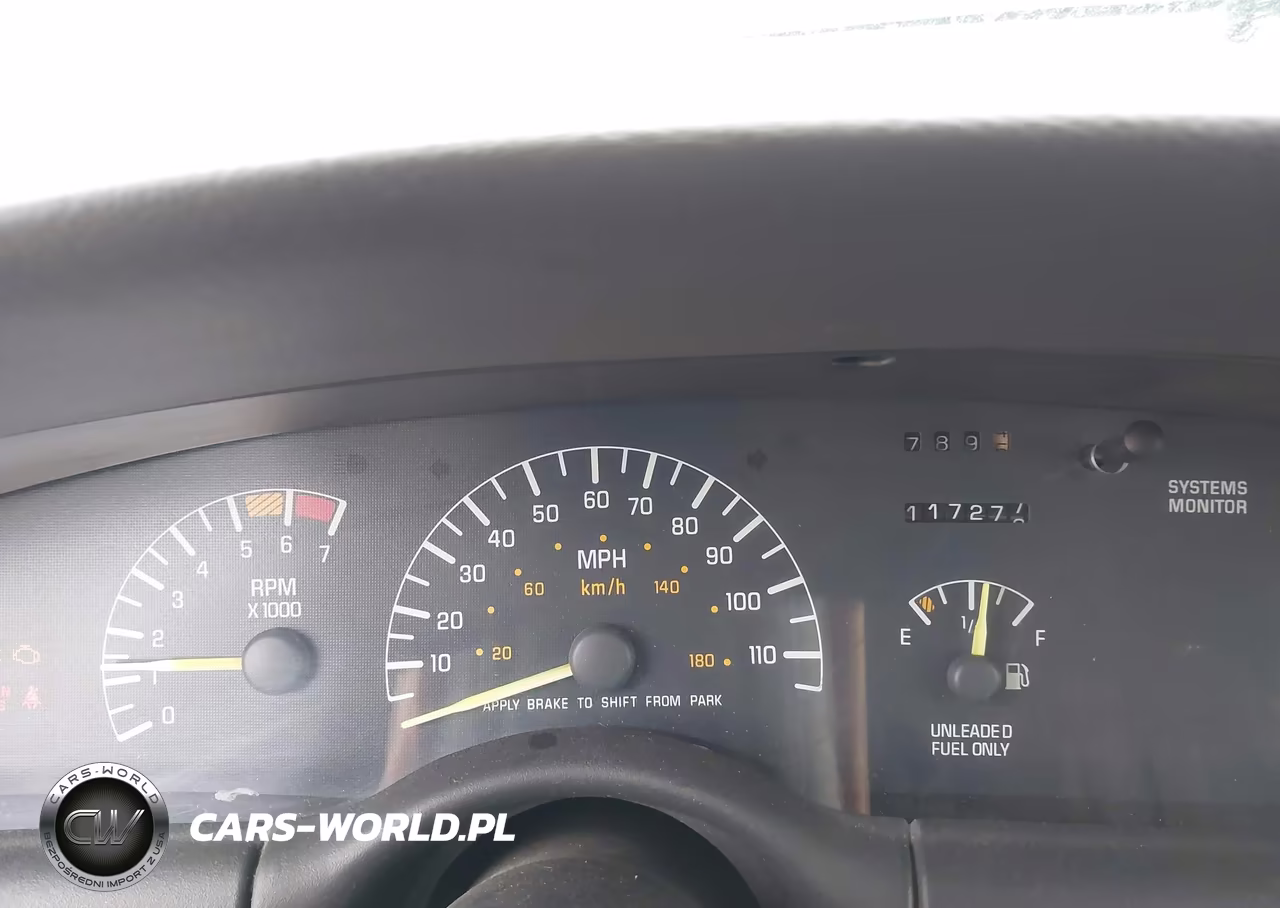 1998 Pontiac Bonneville Se VIN:1G2HX52K5W4223179 - 7