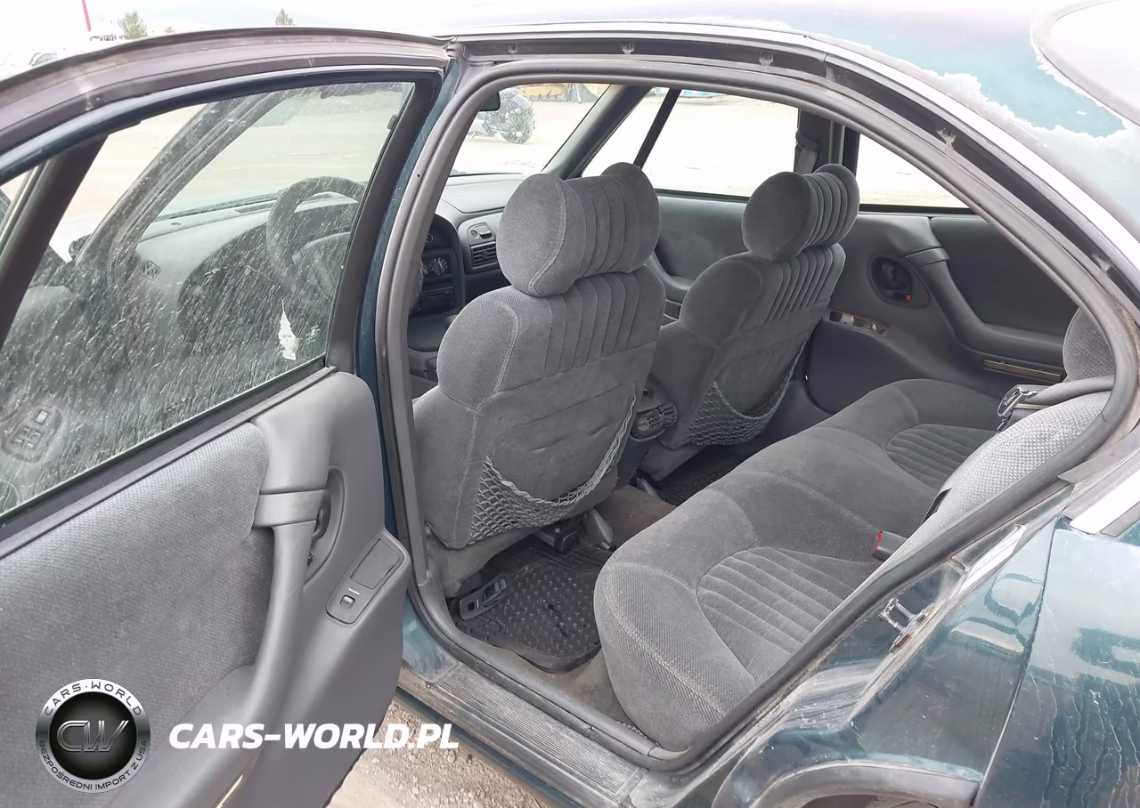 1998 Pontiac Bonneville Se VIN:1G2HX52K5W4223179 - 8